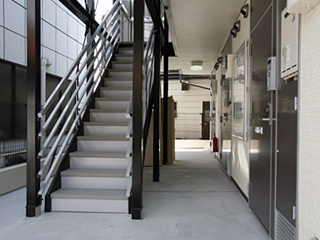 【その他共用部分】 | レオパレスプルーム淀川