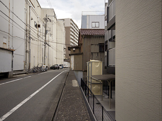 【バルコニー】 | レオパレス西九条