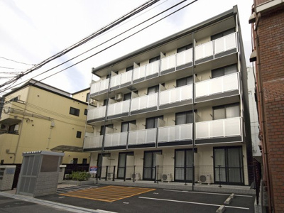 【外観】 | レオパレス西九条