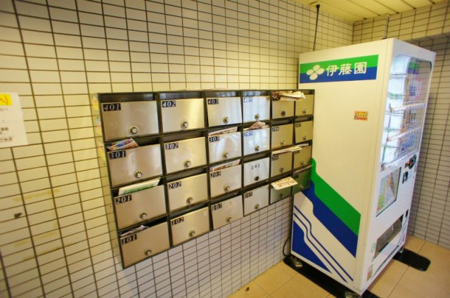 プルミエ国分【キャッシュバック対象物件】のその他共用部分