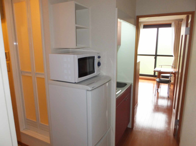 【設備】 | レオパレス真Ⅴ