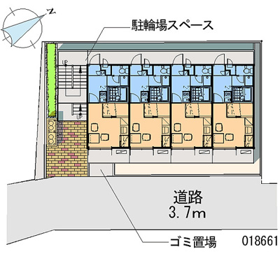 【地図】 | レオパレス真Ⅴ