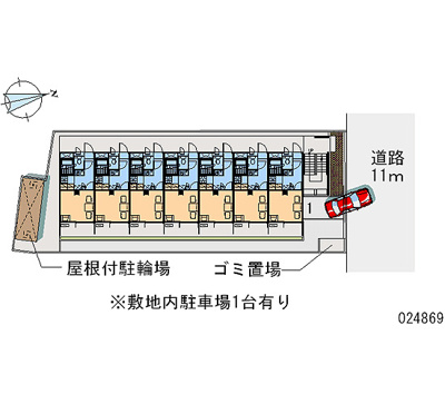 【地図】 | レオパレスクララ九条