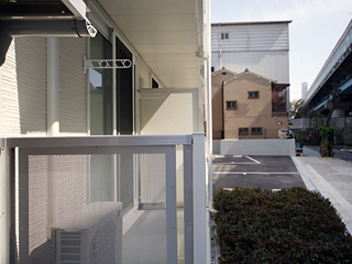 【バルコニー】 | レオパレスレヴェルベールⅢ