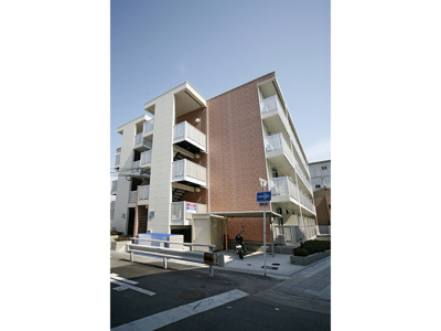 【外観】 | レオパレスレヴェルベールⅢ