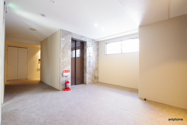 フォーリアライズ南堀江ヴィータ 仲介手数料無料のその他共用部分