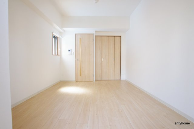 フォーリアライズ南堀江ヴィータ 仲介手数料無料の寝室