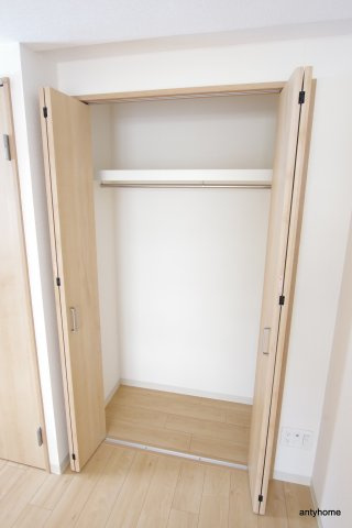 フォーリアライズ南堀江ヴィータ 仲介手数料無料の収納