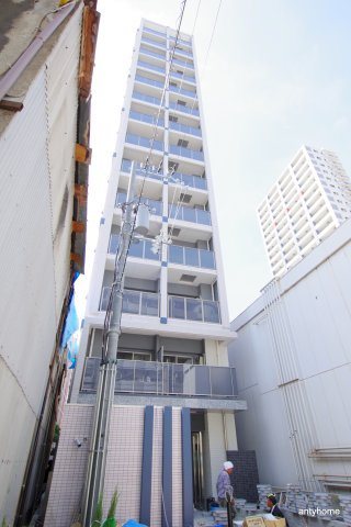 フォーリアライズ南堀江ヴィータ 仲介手数料無料の外観