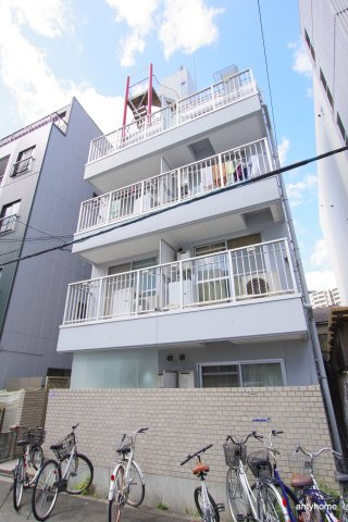 エクステンド福島　仲介手数料無料の外観
