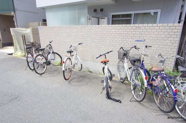 エクステンド福島　仲介手数料無料の駐車場