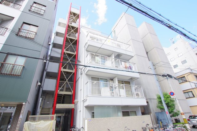 エクステンド福島　仲介手数料無料の外観