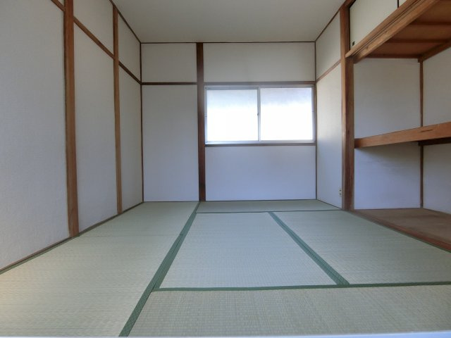 Re-Home南野田の寝室