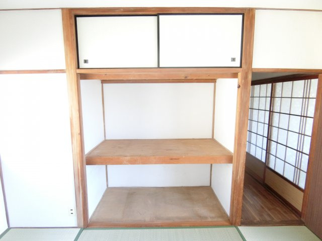 Re-Home南野田の収納