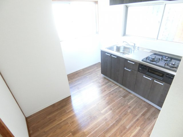 Re-Home南野田のキッチン
