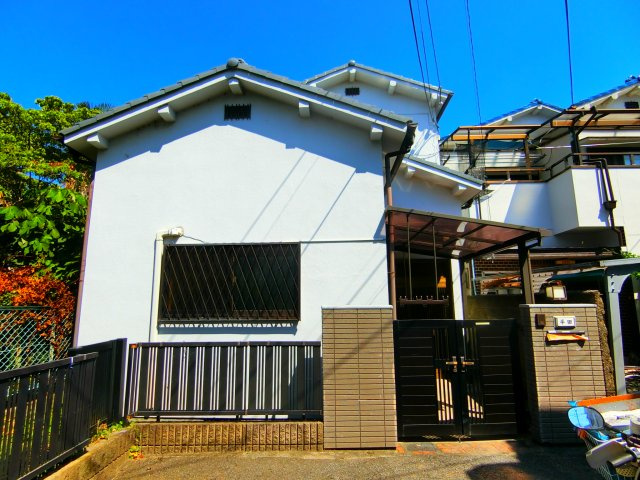 Re-Home南野田の外観