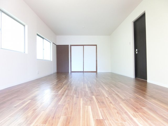 Re-Home南野田の居間・リビング