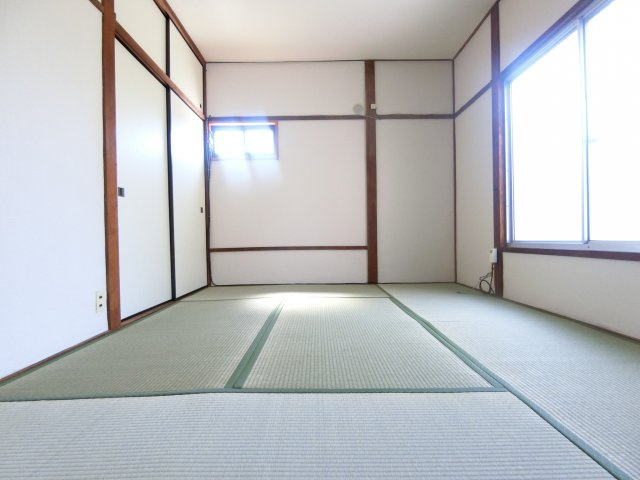 Re-Home南野田の和室