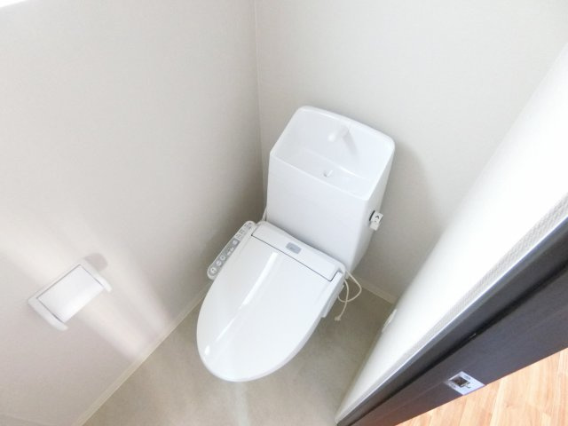 Re-Home南野田のトイレ