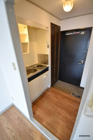 江坂ハイツ8　仲介手数料無料の内装