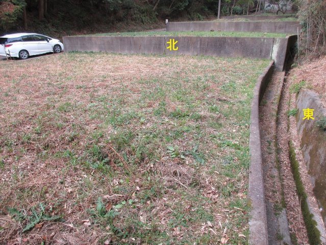 香南市香我美町上分の外観|2019年2月撮影