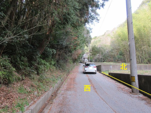 香南市香我美町上分の周辺|2019年2月撮影