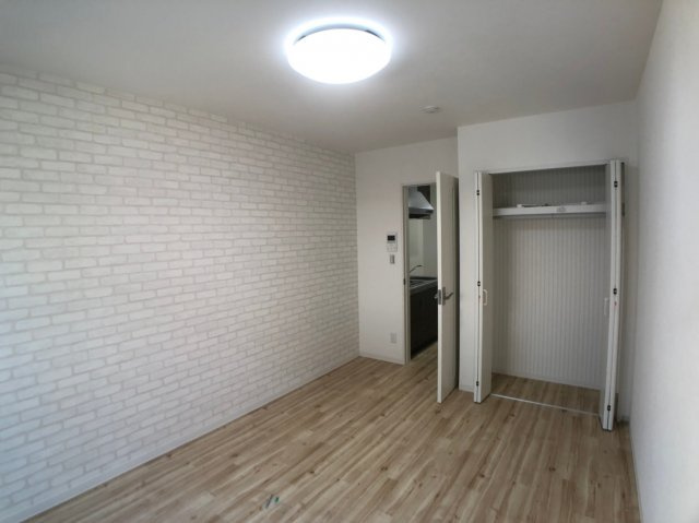 ノイヴェル長瀬 ( 近畿大学 一人暮らし )の居間・リビング