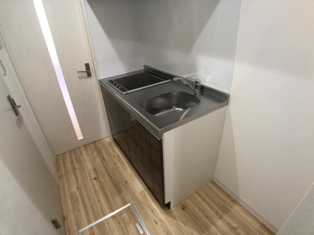 ノイヴェル長瀬 ( 近畿大学 一人暮らし )のキッチン