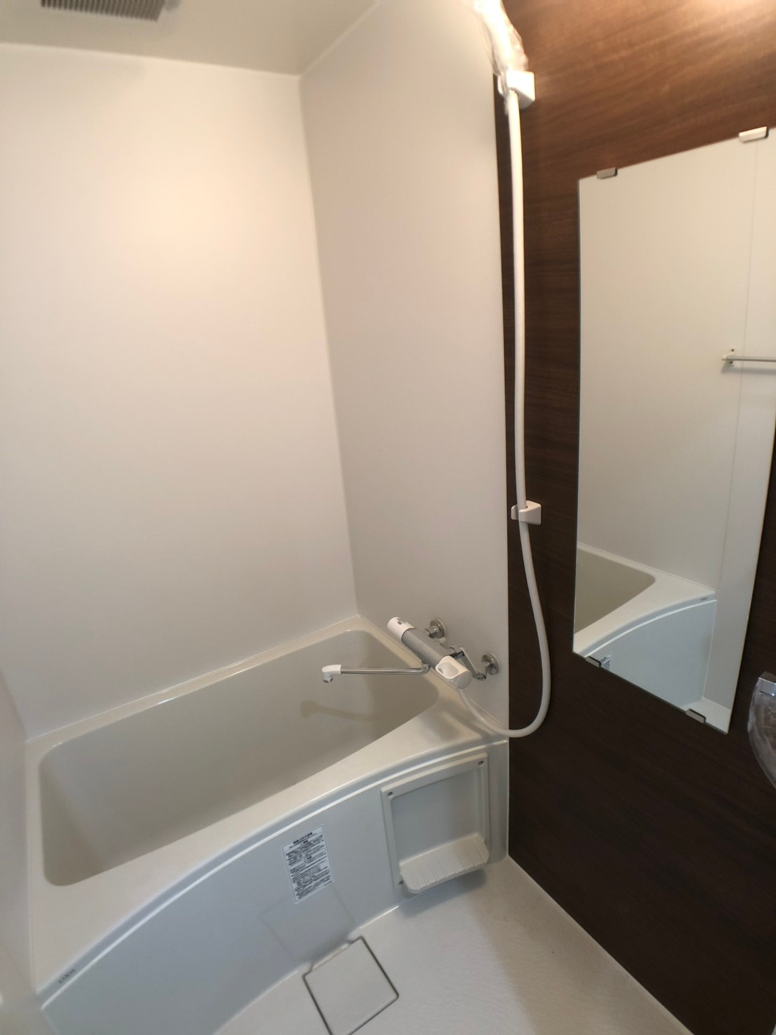 ノイヴェル長瀬 ( 近畿大学 一人暮らし )の浴室