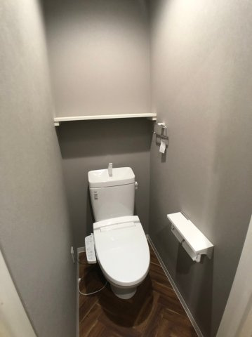 ノイヴェル長瀬 ( 近畿大学 一人暮らし )のトイレ