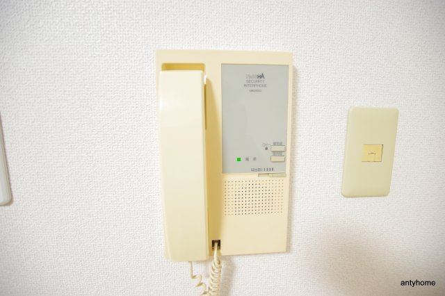 スリーデイズ新大阪　仲介手数料無料のセキュリティ