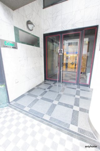 スリーデイズ新大阪　仲介手数料無料のエントランス