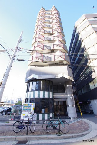 スリーデイズ新大阪　仲介手数料無料の外観