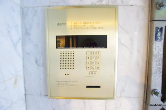 スリーデイズ新大阪　仲介手数料無料のセキュリティ