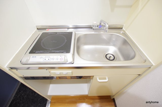 スリーデイズ新大阪　仲介手数料無料のキッチン