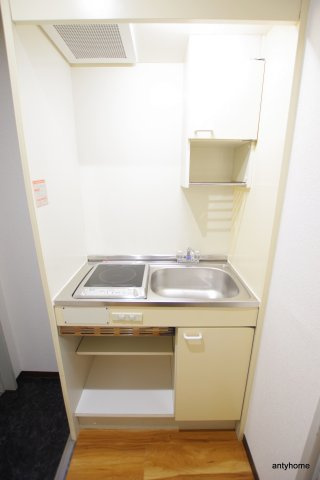 スリーデイズ新大阪　仲介手数料無料のキッチン