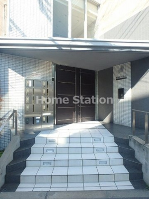 【エントランス】 | 海老江サンライズ