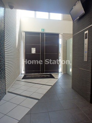 【ロビー】 | 海老江サンライズ