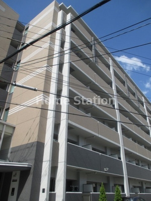 【外観】 | 海老江サンライズ