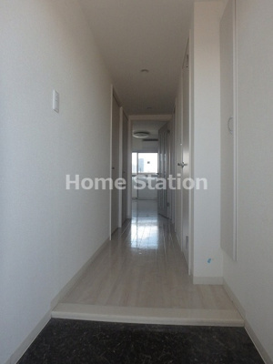 【玄関】 | 海老江サンライズ