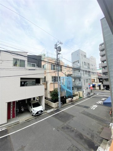 「防音マンション」リトルズトーン浅草橋の展望