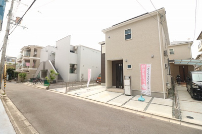 【前面道路含む現地写真】 | 食満7丁目　戸建