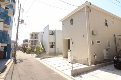 【前面道路含む現地写真】 | 食満7丁目　戸建