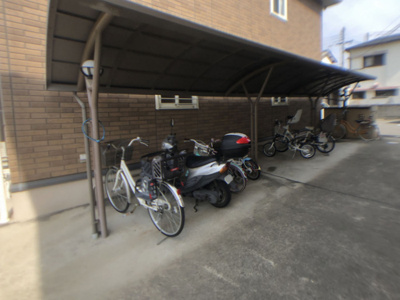 【その他共用部分】 | セジュール岡崎