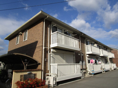 【外観】 | セジュール岡崎