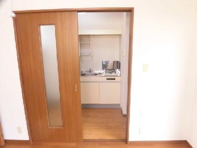 プリジェール太子道の内装|内装