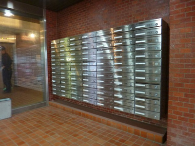 【その他共用部分】 | 千駄ヶ谷ホリタン