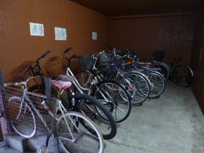 【その他共用部分】 | 千駄ヶ谷ホリタン