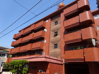 【外観】 | 千駄ヶ谷ホリタン