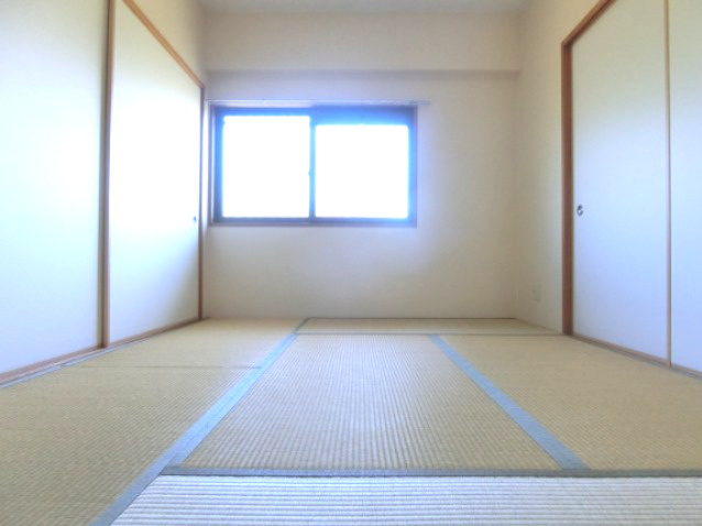 ラフォレグラースの和室